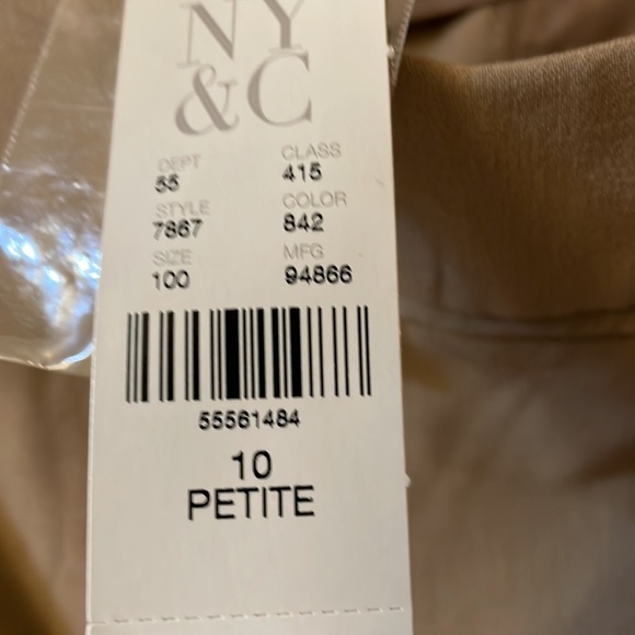 NWT New York & company pants - Picture 4 of 7